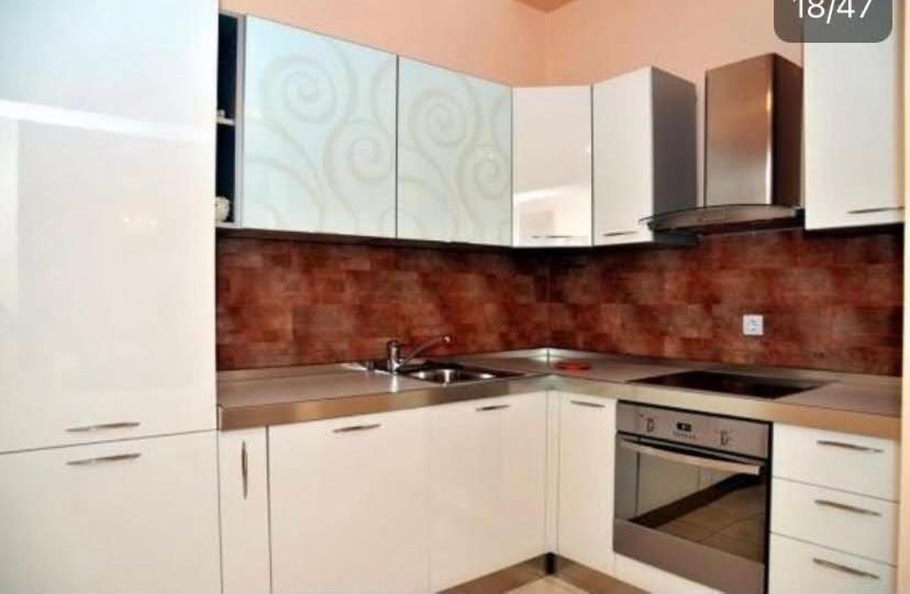 Villa Mare Apartments Tivat Exterior foto