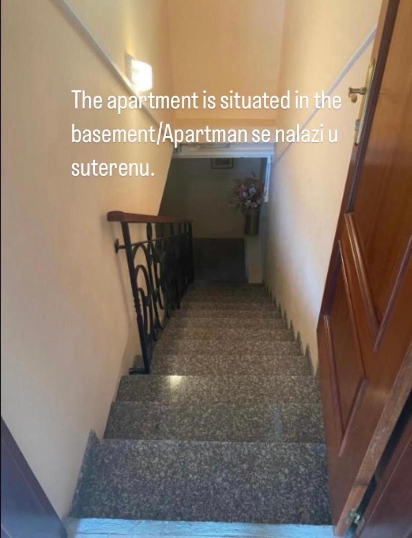 Villa Mare Apartments Tivat Exterior foto