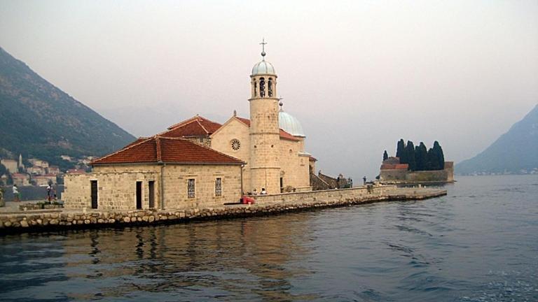 Villa Mare Apartments Tivat Exterior foto