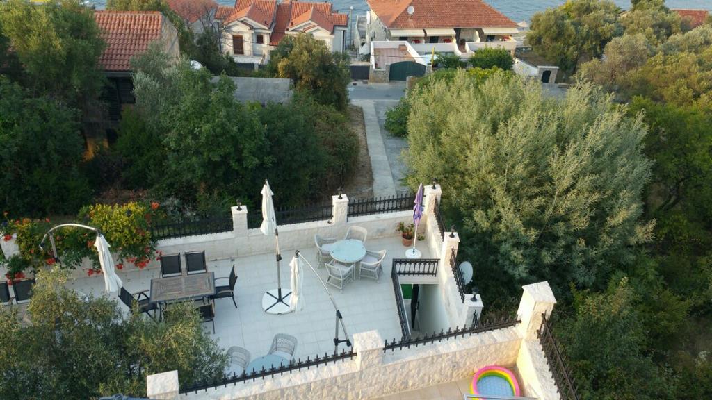 Villa Mare Apartments Tivat Exterior foto