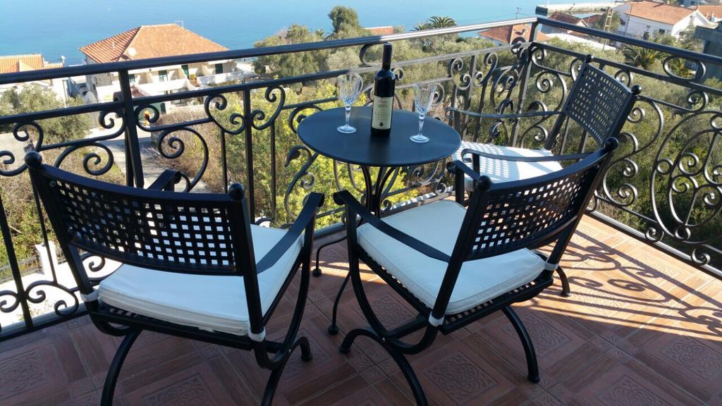 Villa Mare Apartments Tivat Exterior foto